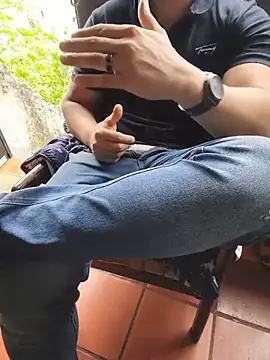 แชท XXX สดของ jacson_w8