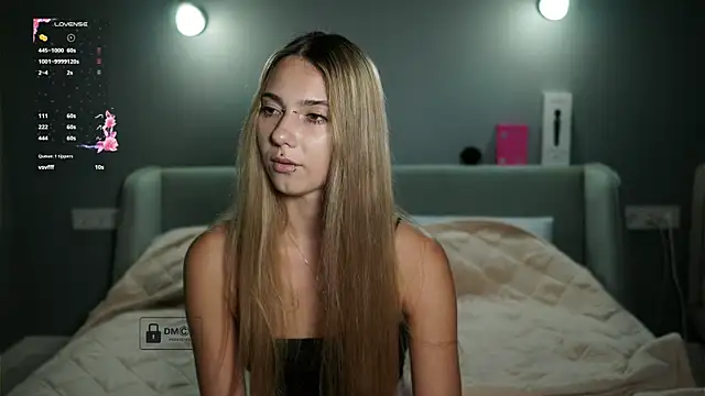 XXX chat uživo modela angel_lin