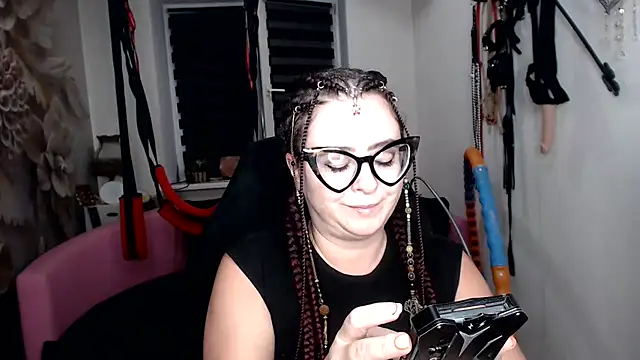 MISSgoddessMARIA's Live XXX Chat