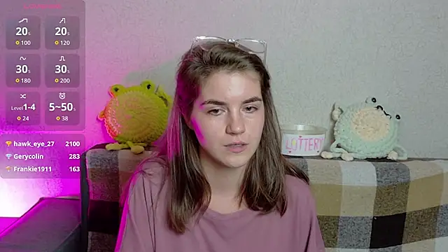 Czat XXX na żywo – ElzaBlis