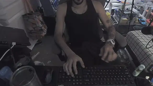 PRBoricua787's Webcam Show