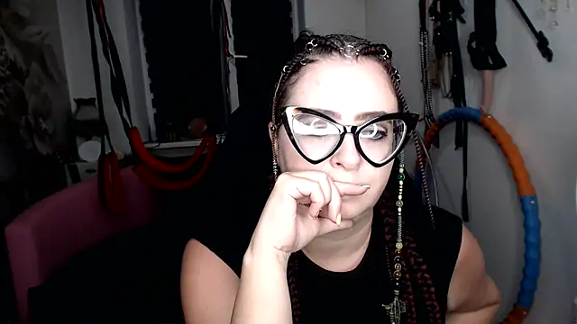 MISSgoddessMARIA Chat XXX live