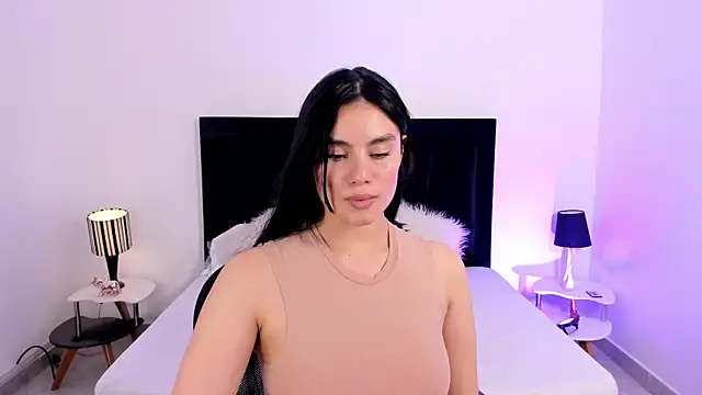 Maylin_Garcia Adlı Modelin Canlı XXX Sohbeti