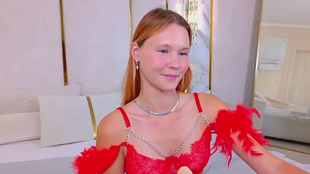AmeliRoyse's Live XXX Chat