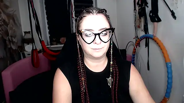 MISSgoddessMARIA's Live XXX Chat