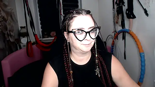 MISSgoddessMARIA's Live XXX Chat