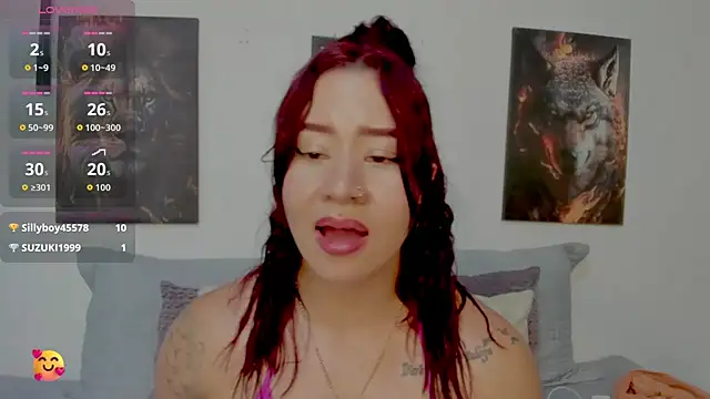 AngelMartinss 라이브 XXX 채팅