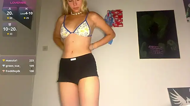 Kassejent Live XXX-Chat