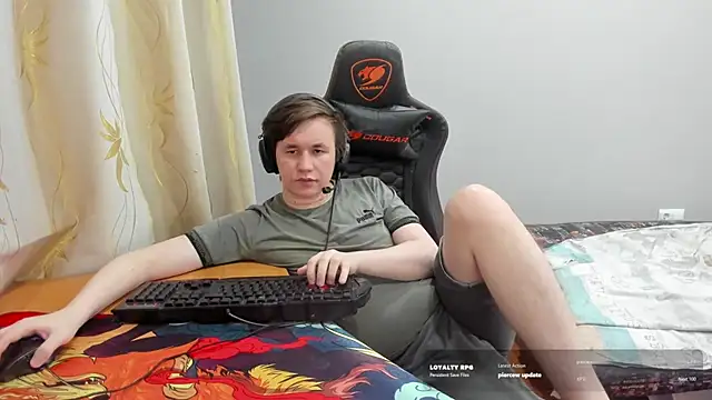 iliaskrislove Live XXX-Chat
