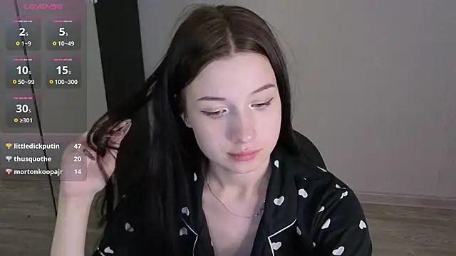 AlicePowells Adlı Modelin Canlı XXX Sohbeti