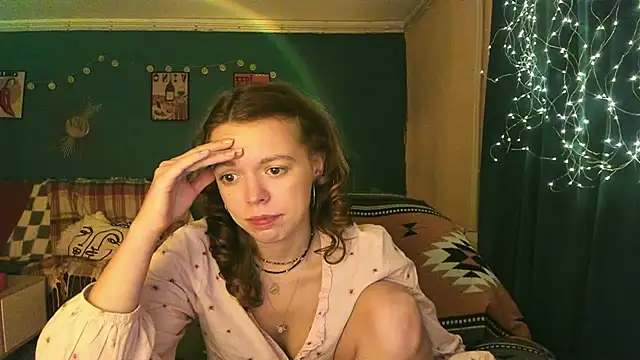 XXX chat uživo modela ClancyMorissey