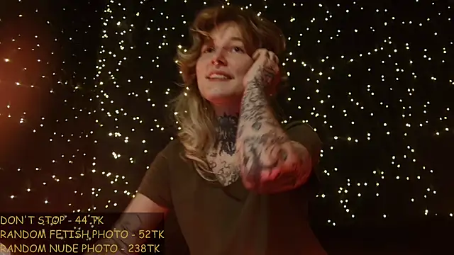 Živý XXX chat Littlespacemouse