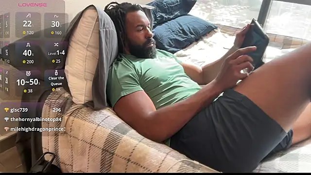 blackmuscless' Live XXX Chat