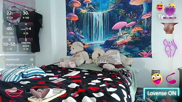 XXX chat uživo modela Tatis_bigboobs21