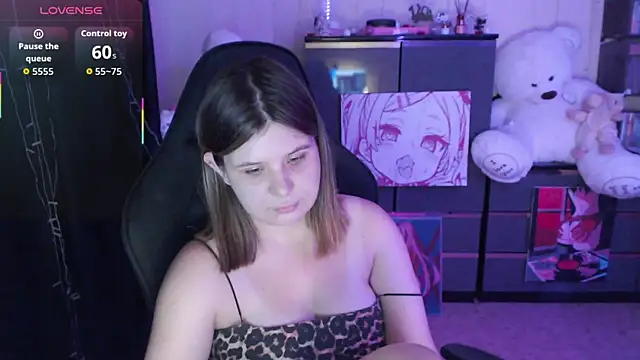 Chatroom XXX en direct de AmyVibess