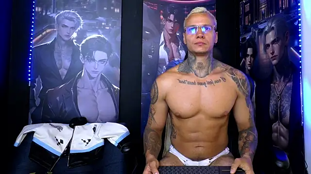 damian_becker's Live XXX Chat