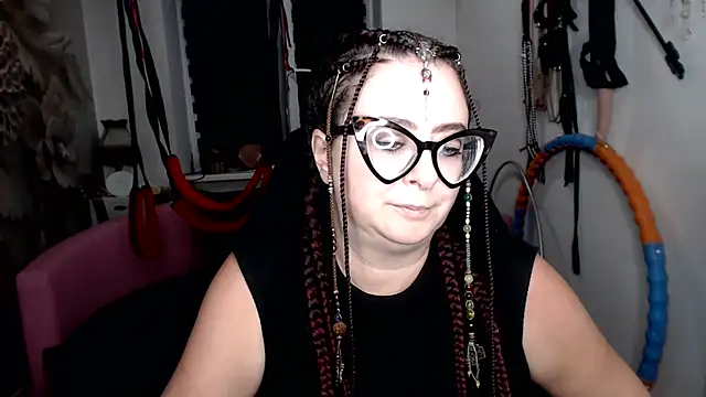 MISSgoddessMARIA Chat XXX live
