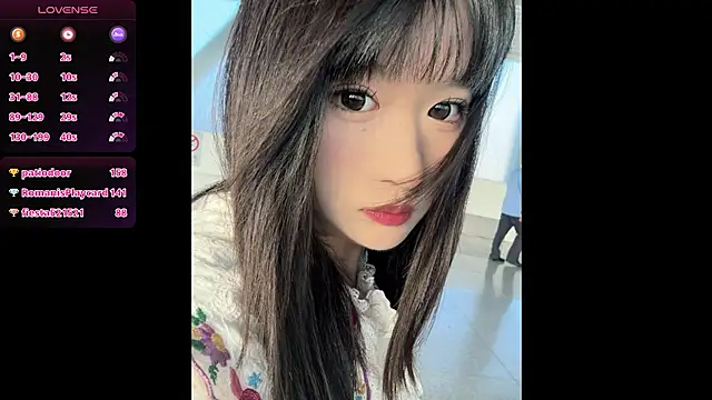sallybing 라이브 XXX 채팅