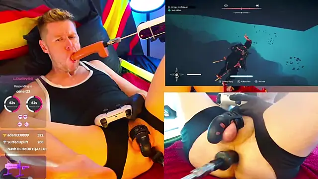 Romanheart Live XXX-Chat