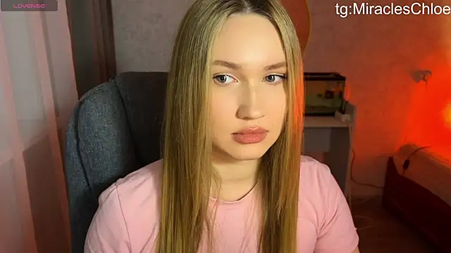 ChloeMillerMeow – Naživo XXX chat