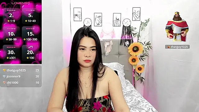 Ccinamonjazz – Naživo XXX chat
