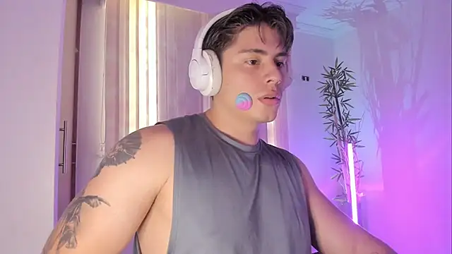 Giordano_Russo Webcam Show