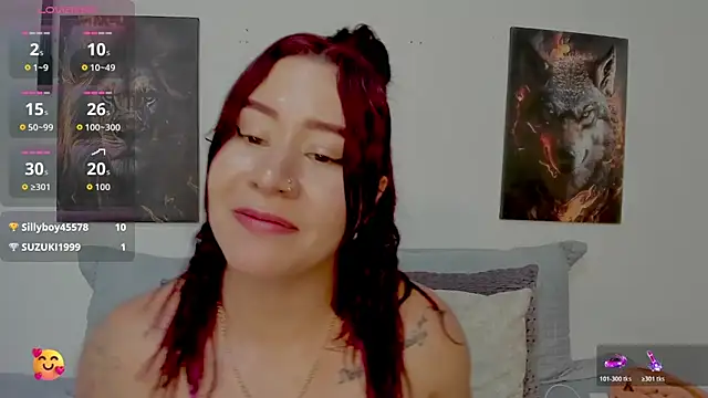 AngelMartinss 라이브 XXX 채팅