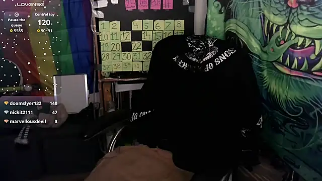Kinky_Witch 라이브 XXX 채팅