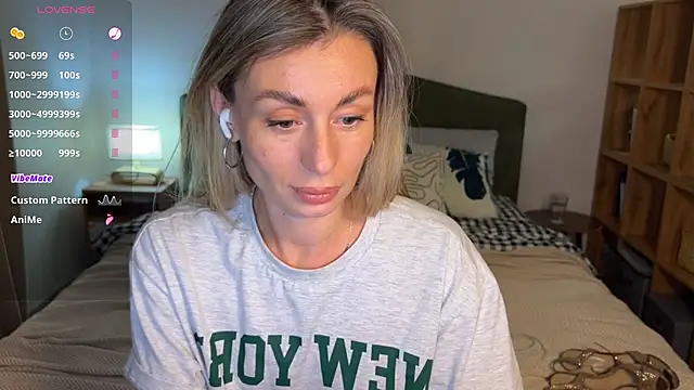 Chat XXX ao vivo de DannaEvan