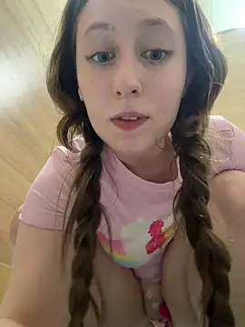 FroggyAnna Adlı Modelin Canlı XXX Sohbeti