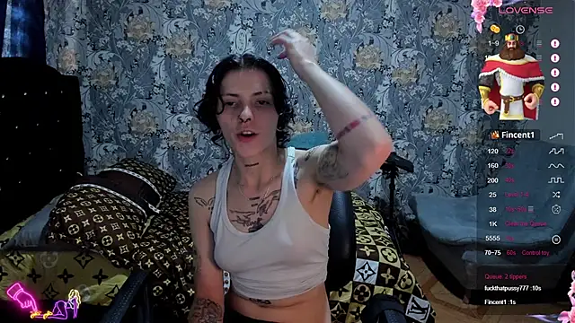 pretty_cristal69's Live XXX Chat