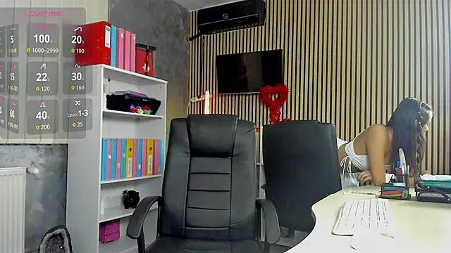 OfficeGirls Live XXX Chat