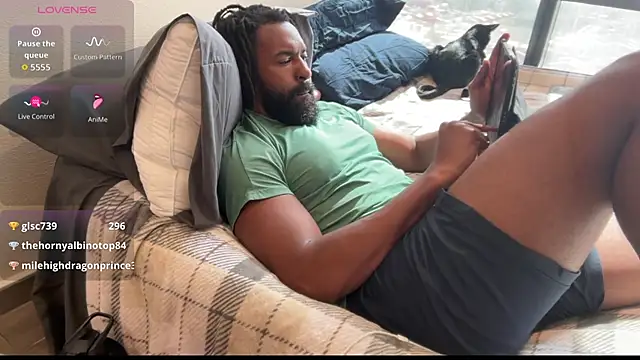 blackmuscless' Live XXX Chat