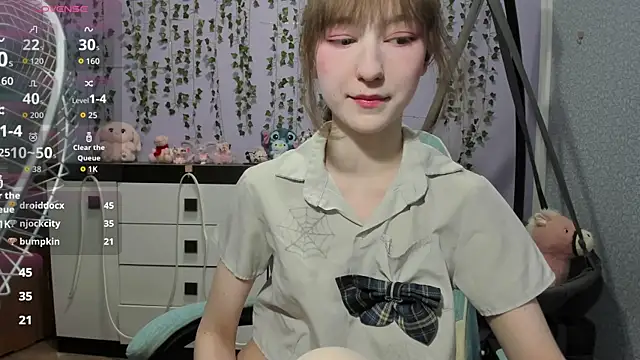 Yoonhee_ki Chat XXX in diretta