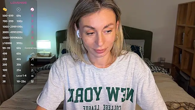 Živý XXX chat DannaEvan