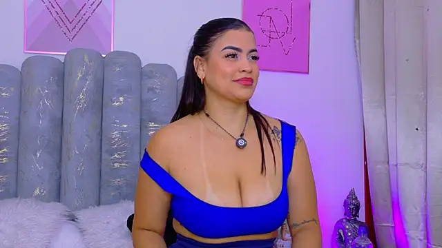 צ'אט XXX בשידור חי של AlynAllen