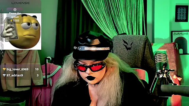 LilithNlsn Live XXX-Chat