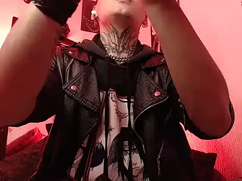 AlecBanne_ élő XXX-chatje