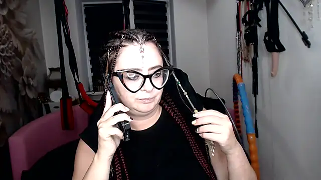 MISSgoddessMARIA – Naživo XXX chat
