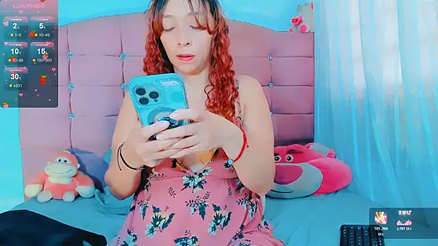 Chat +18 de _samy_huber ao vivo