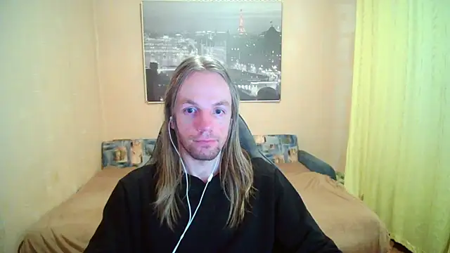 AdamDickens Chat XXX in diretta
