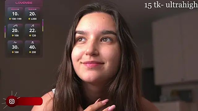 แชท XXX สดของ Mirarune