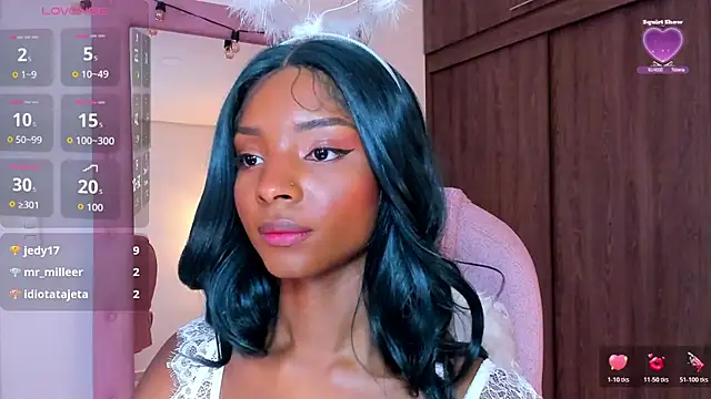 alikahouston4 Chat XXX in diretta