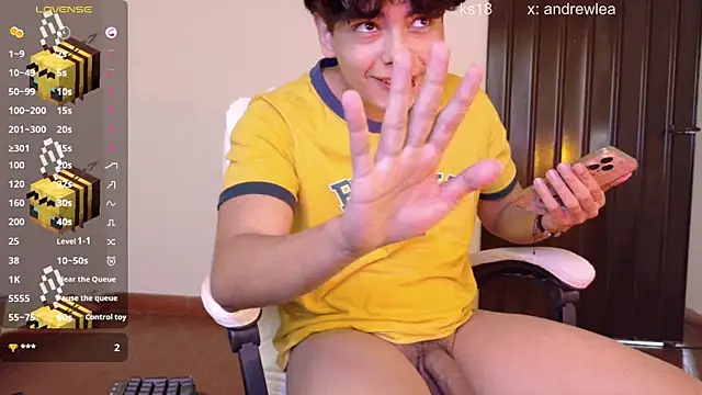 Živý XXX chat an_drew18