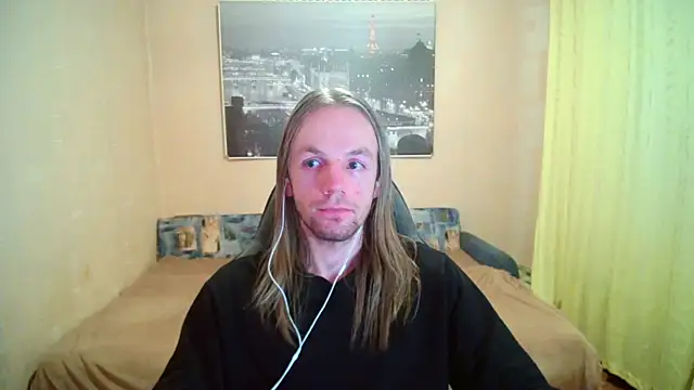 Chatroom XXX en direct de AdamDickens