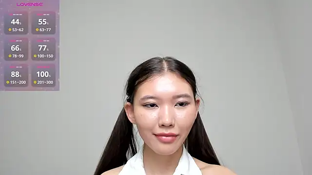 XXX chat uživo modela Misoca