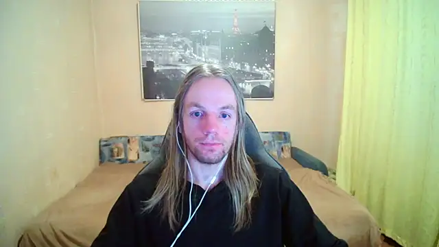 Chat XXX en directo de AdamDickens