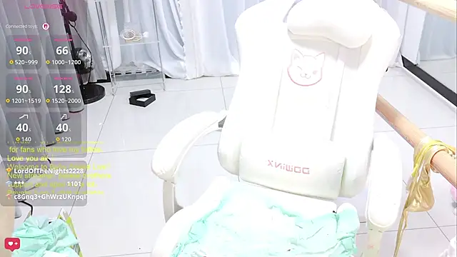 BabySnake 现场XXX聊天