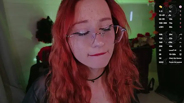 Živý XXX chat WICKEDEMBER