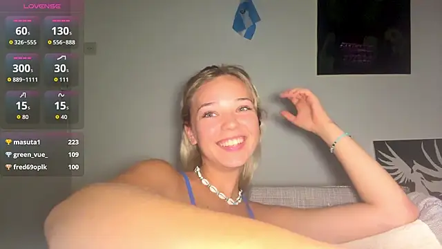 Kassejent Adlı Modelin Canlı XXX Sohbeti